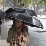 El AMBA cuenta con una alerta extendida del viernes al sábado. El AMBA cuenta con una alerta extendida del viernes al sábado.