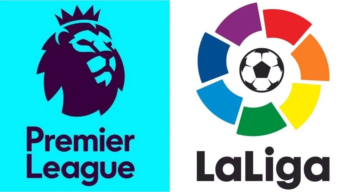 A new edition of the Premier League of England and LaLiga de España begins