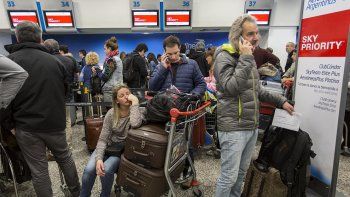 Más de 5.000 pasajeros fueron perjudicados por un paro sorpresivo de APLA.