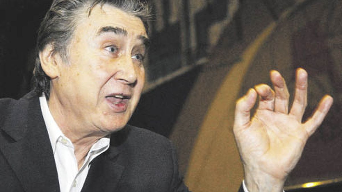 Rodolfo Bebán was an actor who united the popular with the artistic