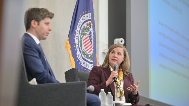 La vicepresidenta de la Fed, Michelle Bowman, vuelve a postular tres recortes de tasas en 2025.