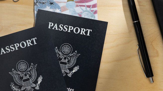 El tiempo de espera para una cita para renovar un pasaporte era de 360 días el 8 de junio y había bajado a 90 días para el 2 de julio, según el sitio web.