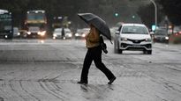 Se esperan valores de precipitación acumulada entre 30 y 50 mm, que pueden ser superados de forma puntual.