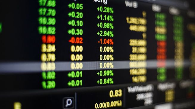 mercados acciones bolsas cedear inversiones finanzas vivo wall street cedears riesgo pais merval