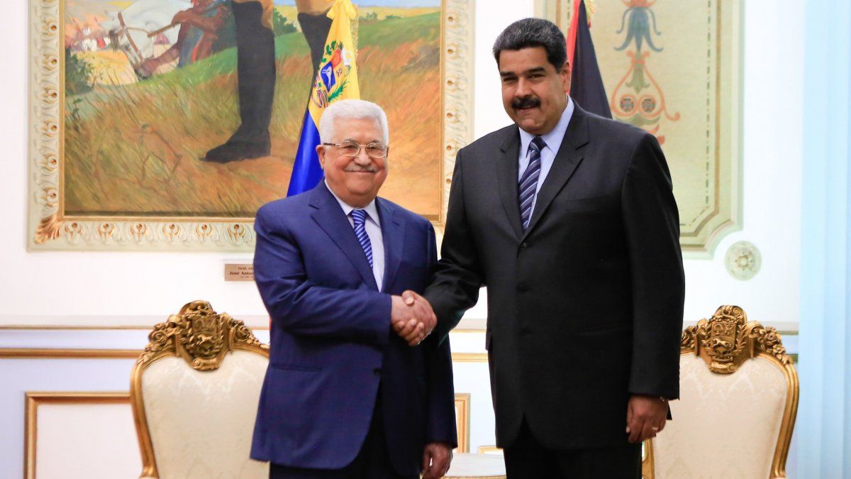 Maduro condemned the indiscriminate attacks on the civilian population by Israel Maduro condemned the indiscriminate attacks on the civilian population by Israel