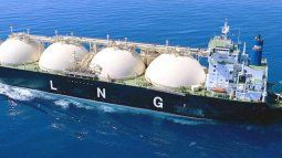 ley gnl: estiman que en diciembre podria arrancar el mega proyecto ypf-petronas