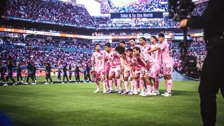 Pese al temor inicial, los estadios del Mundial de Clubes están llenos.