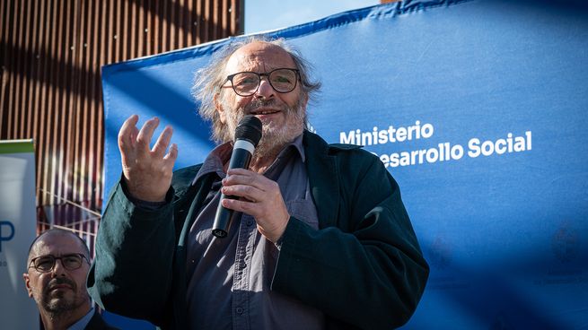 Daniel Olesker desembarca en el Ministerio de Industria, Energía y Minería.