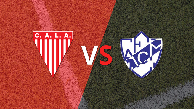 Argentina - Primera B: Los Andes vs Midland Fecha 2