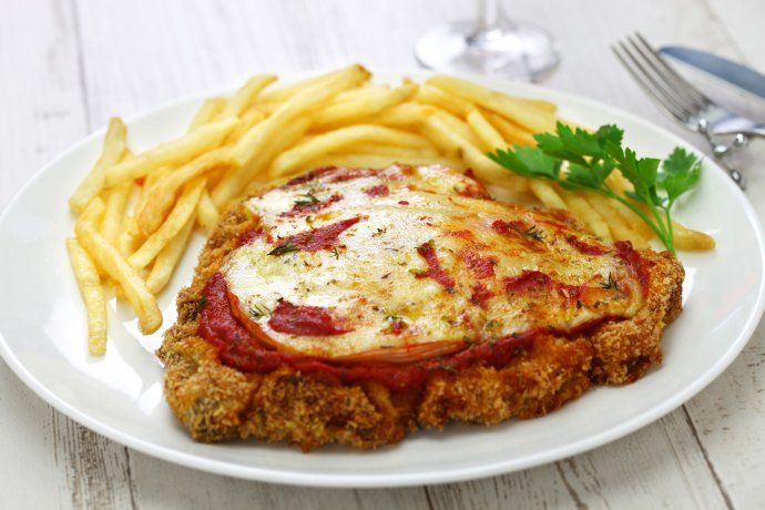 Día de la Milanesa: de carne, pollo, pescado, cerdo o veggie, ¿dónde probar  las mejores?