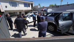 El estafador fue detenido por la Policía de Santa Cruz. (Foto: NA)