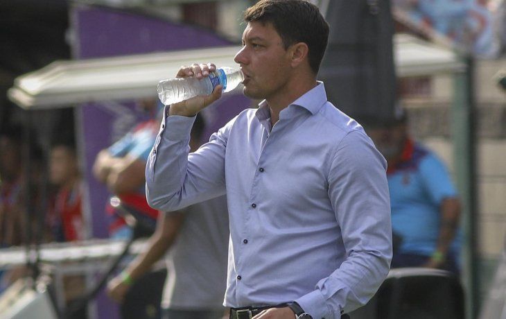 Battaglia prepara a Boca para la gran final de la Copa Argentina ante Talleres.