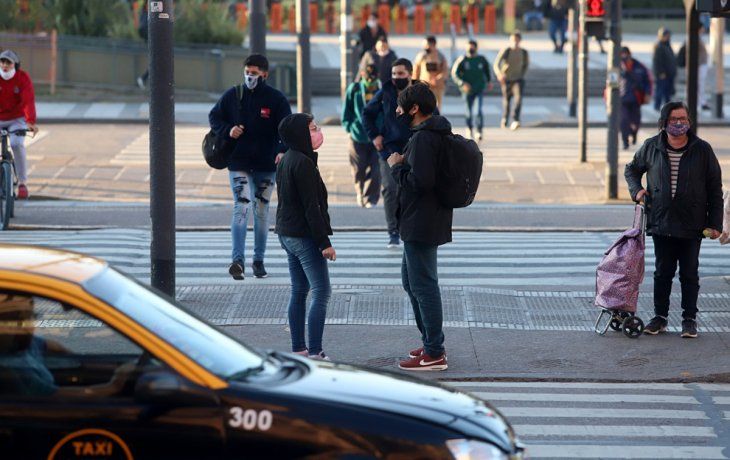 coronavirus en argentina: otros 120 fallecimientos y 6.986 nuevos contagios