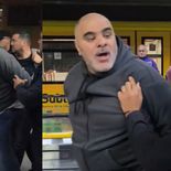 detuvieron a claudio dellecarbonara y hay paro total de subtes