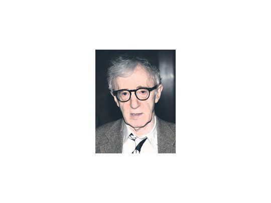 Allen define su película romana