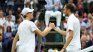 Medvedev beat Sinner at Wimbledon Medvedev beat Sinner at Wimbledon