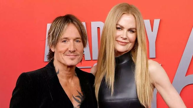 Luego de 19 años de matrimonio, Nicole Kidman le pidió el divorció a Keith Urban.