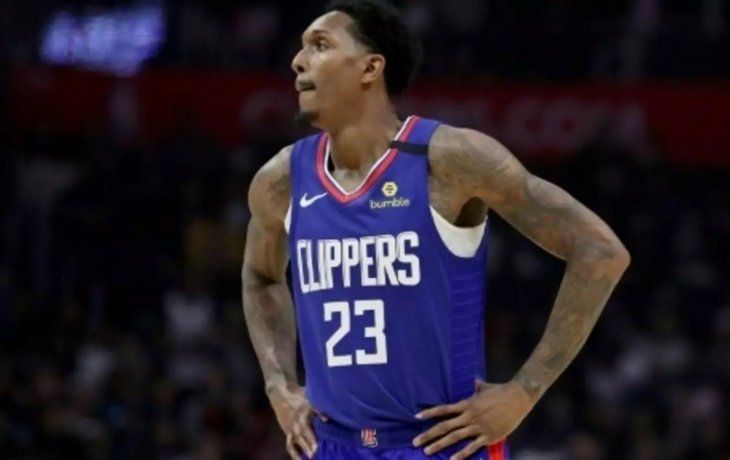 Lou Williams pidió permiso familiar para romper la cuarentena y terminó en club de strippers.