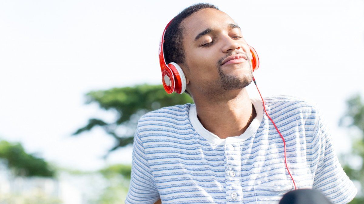 Brain: how to use music to relieve stress