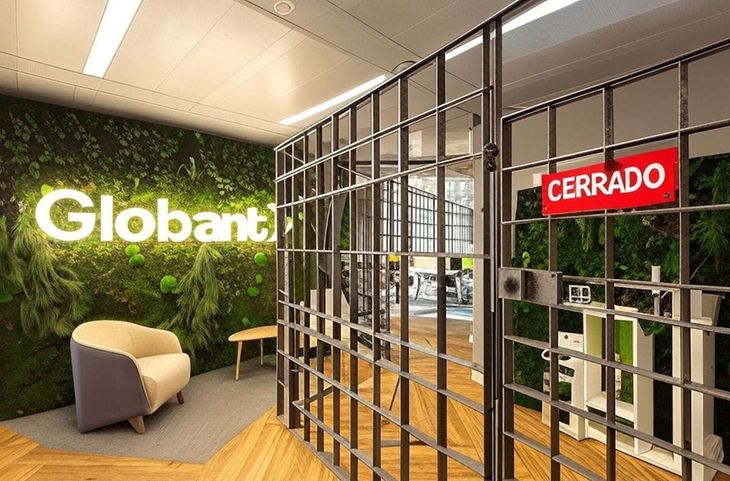 Actualmente, Globant presta servicios a más de 1.000 clientes.