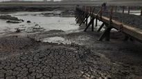 crisis del agua en uruguay: la salinidad es excesiva en montevideo y la situacion se vuelve mas critica