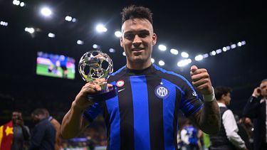 En Inter llenaron de elogios a Lautaro Martínez