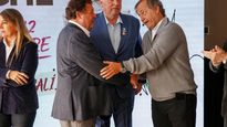 Alberto Weretilneck presentó la medida en Bariloche.