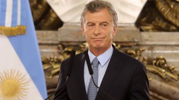 Mauricio Macri.