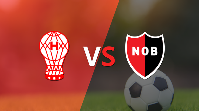 Argentina - Primera División: Huracán vs Newell`s Fecha 21