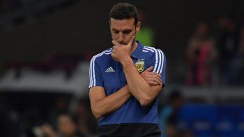 Dio una conferencia de prensa tras el partido.
