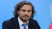 santiago cafiero afirmo que la negociacion con el fmi viene muy bien encaminada