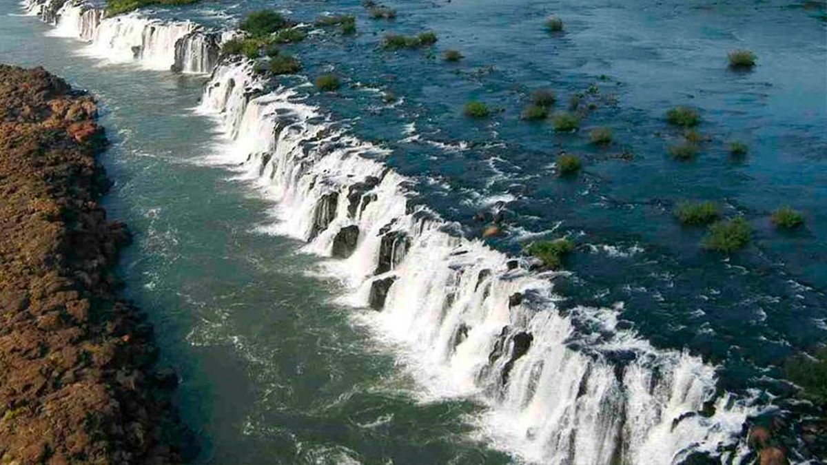 The town of Misiones that hides a reserve with an incredible geological spectacle ideal for enjoying nature