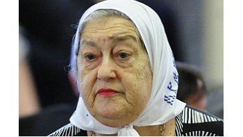 Hebe de Bonafini.