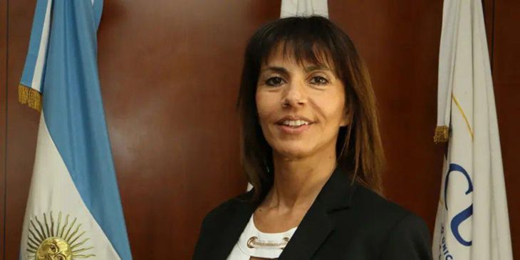 Marta Liotto, del Colegio Inmobiliario de la Ciudad de Buenos Aires. Marta Liotto, del Colegio Inmobiliario de la Ciudad de Buenos Aires.