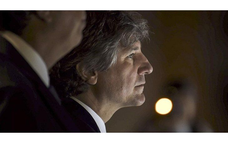 Amado Boudou.