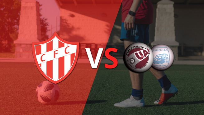 Argentina - Primera B: Cañuelas vs UAI Urquiza Fecha 13