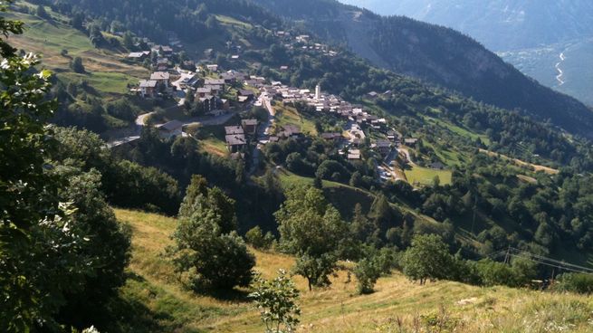 El pueblo que paga para que extranjeros vayan a vivir allí.