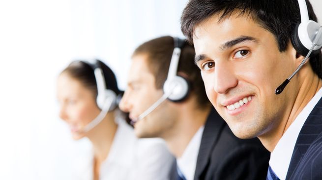 FAECyS, rama call&nbsp; center.