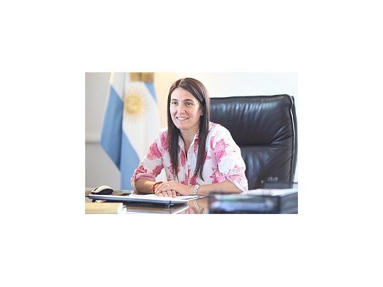 María Cecilia Rodríguez.