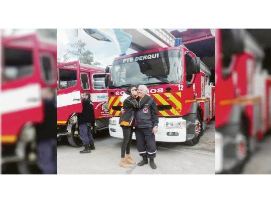Denuncia que la echaron de Bomberos por ser lesbiana