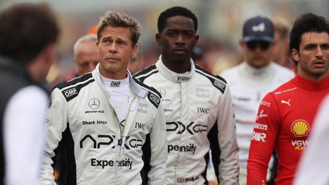 Does the movie “F1” will have a sequel? The ambitious plan of its director with Brad Pitt and Tom Cruise for the saga