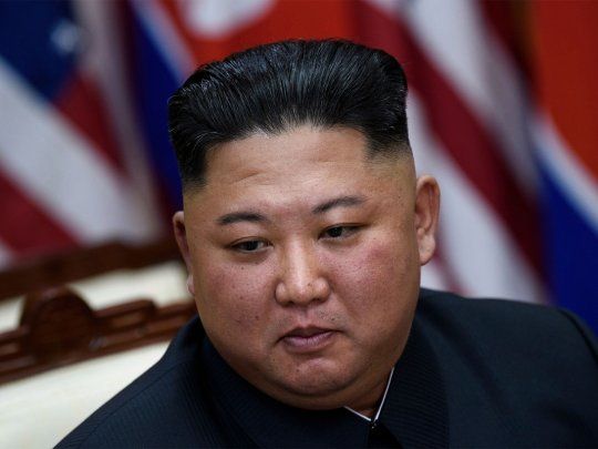 El dictador norcoreano, Kim Jong-un.