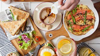 Brunch.