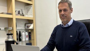 Federico Giannoni, CEO y fundador de Focus Logo.