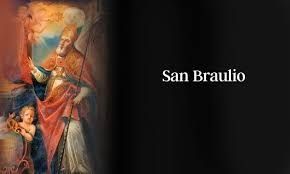 El santoral católico celebra en esta jornada la figura de San Braulio. El santoral católico celebra en esta jornada la figura de San Braulio.