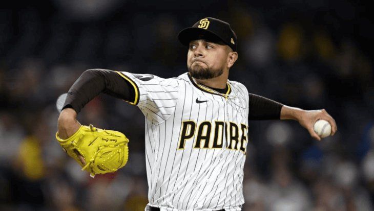 Omar Cruz hace historia como el mexicano 149 en MLB y el noveno hermosillense. “Mi familia pudo ver el debut, sin ellos no estaría aquí”, dijo el pitcher zurdo.