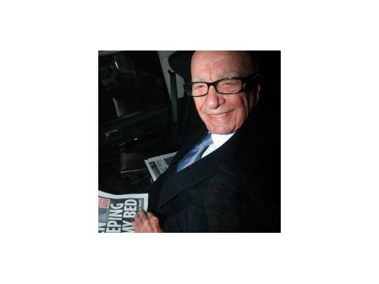 Rupert Murdoch.