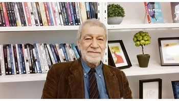 ámbito.com | Zoja. “Vivimos un tiempo que ya no es patriarcalcéntrico, aunque subsistan rasgos de machocentrismo”.
