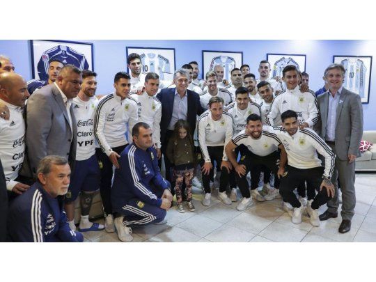 Macri reconoció que la suspensión del amistoso contra Israel fue decisión de los jugadores