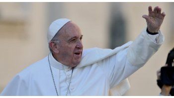 Papa Francisco.